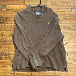 Ralph Lauren Quarter Zip